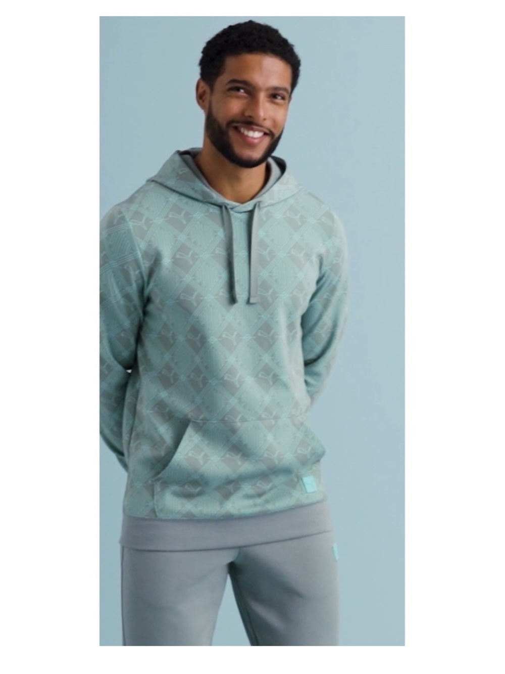Puma Logomania Graphic Pullover Hoodie
